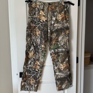 Realtree Habit Camo Pant